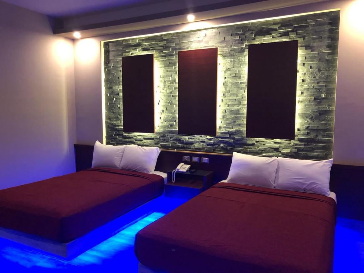 Hotel Plaza Arteaga モンテレー エクステリア 写真