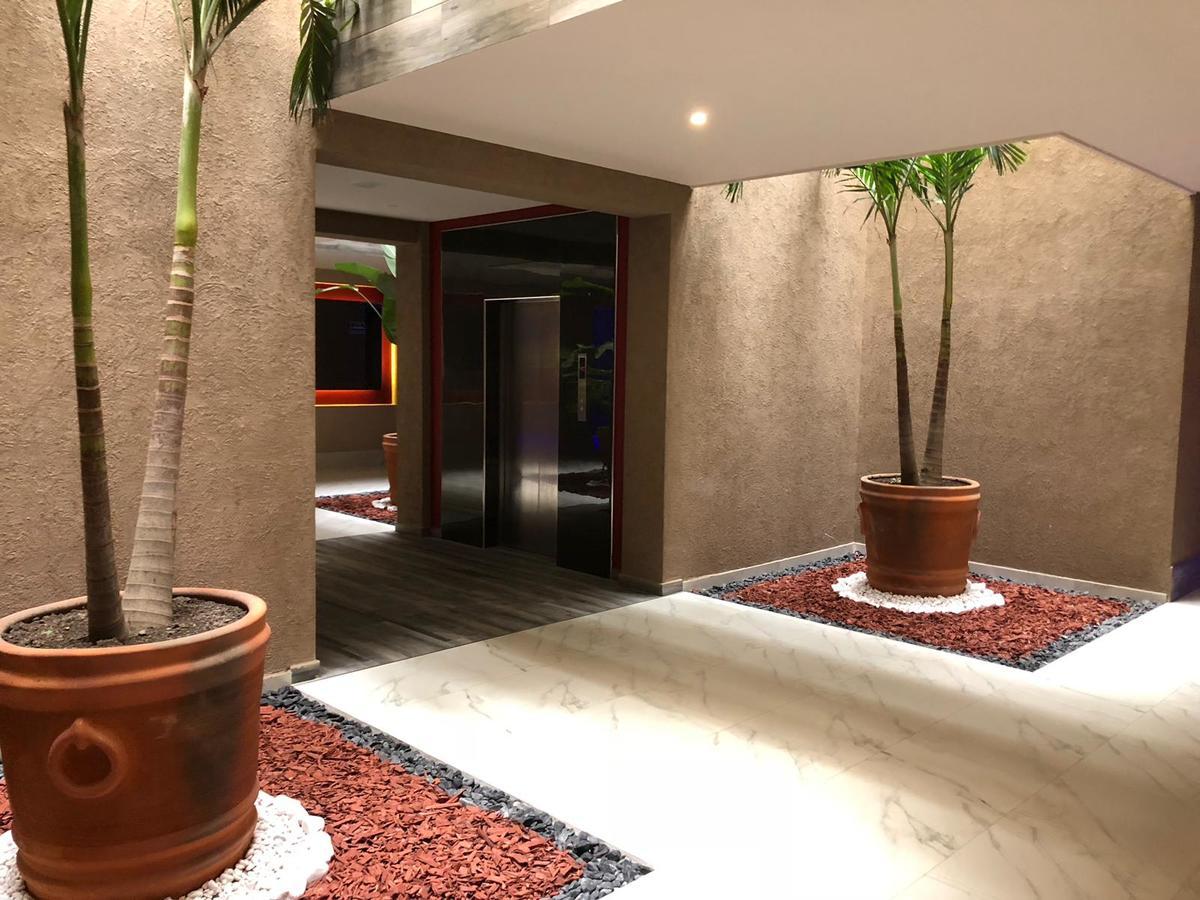 Hotel Plaza Arteaga モンテレー エクステリア 写真