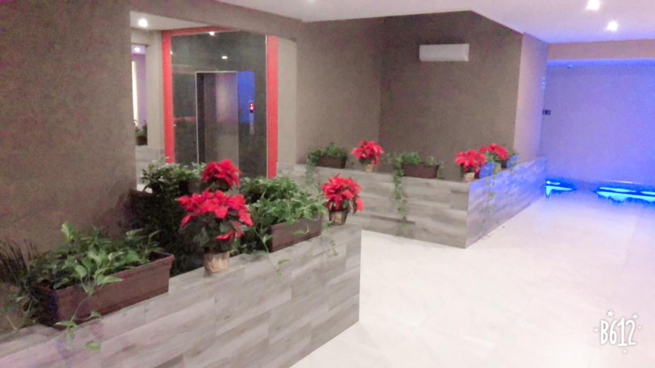 Hotel Plaza Arteaga モンテレー エクステリア 写真